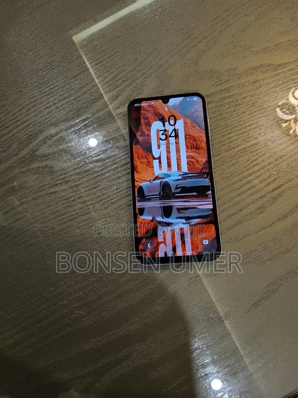 Samsung Galaxy A15 128 GB White