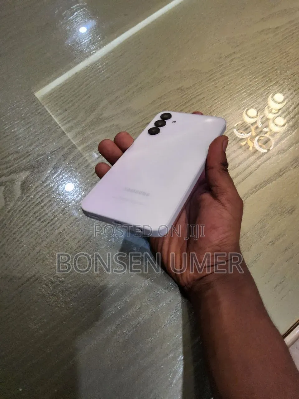 Samsung Galaxy A15 128 GB White