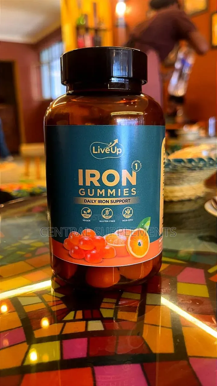 Iron (Fe) Supplement