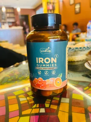 Iron (Fe) Supplement