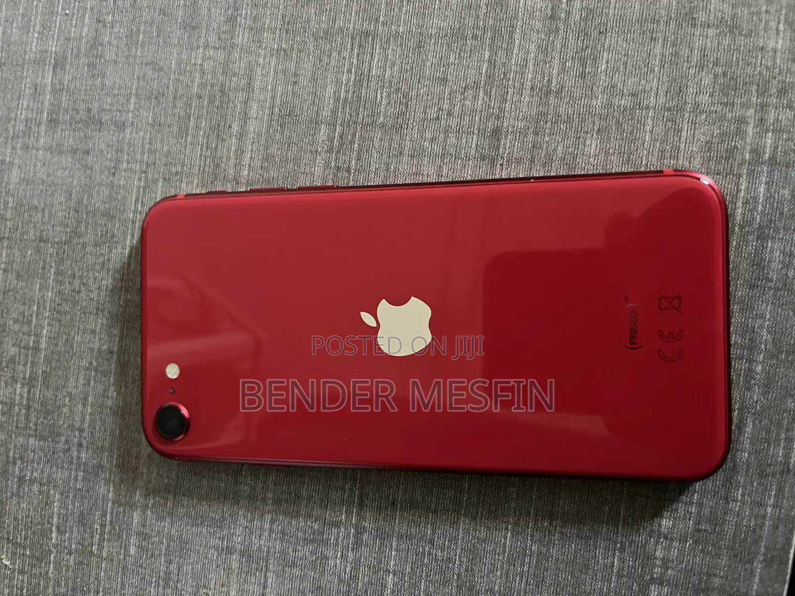 Apple iPhone SE 128 GB Red
