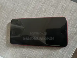 Apple iPhone SE 128 GB Red