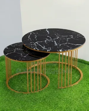 ተመራጭ ኮፊ ቴብል ለሽያጭ| በ2 እና 3 ቴብሎች | Coffee Tables for Sale | የኢፖክሲ ጠረጴዛ