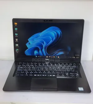 New Laptop Dell Latitude 5400 8GB Intel Core i7 SSD 512GB