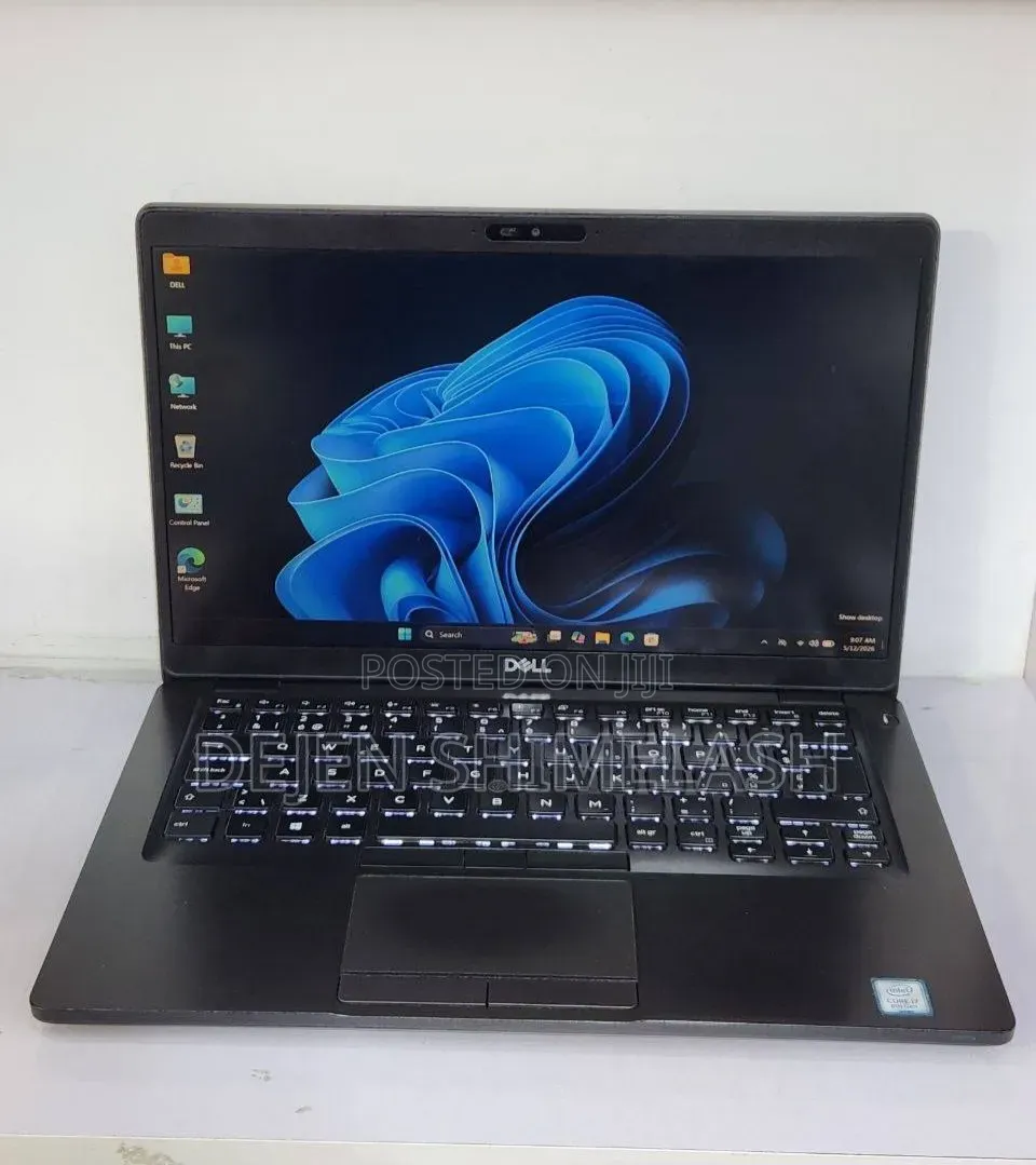 New Laptop Dell Latitude 5400 8GB Intel Core i7 SSD 512GB
