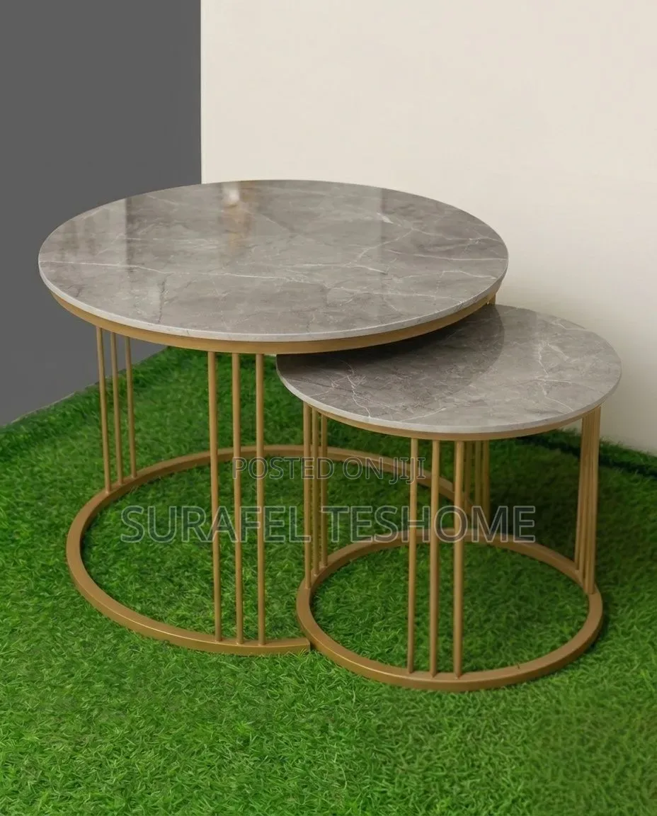 ተመራጭ ኮፊ ቴብል ለሽያጭ| በ2 እና 3 ቴብሎች | Coffee Tables for Sale | የኢፖክሲ ጠረጴዛ