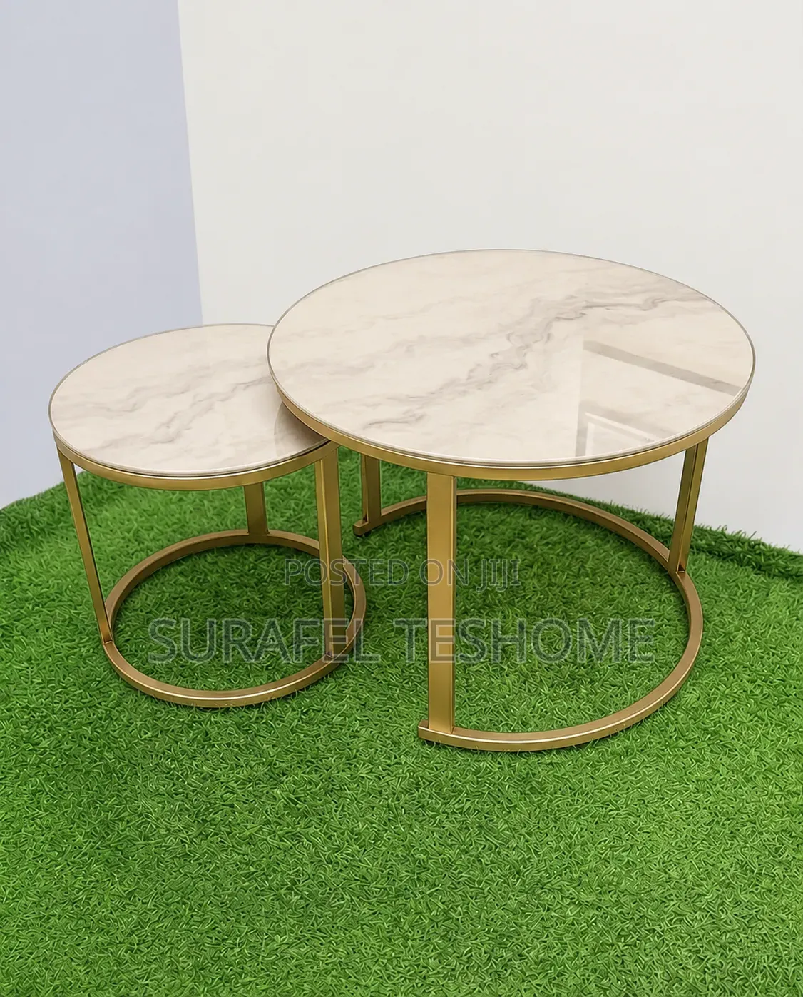 ተመራጭ ኮፊ ቴብል ለሽያጭ| በ2 እና 3 ቴብሎች | Coffee Tables for Sale | የኢፖክሲ ጠረጴዛ