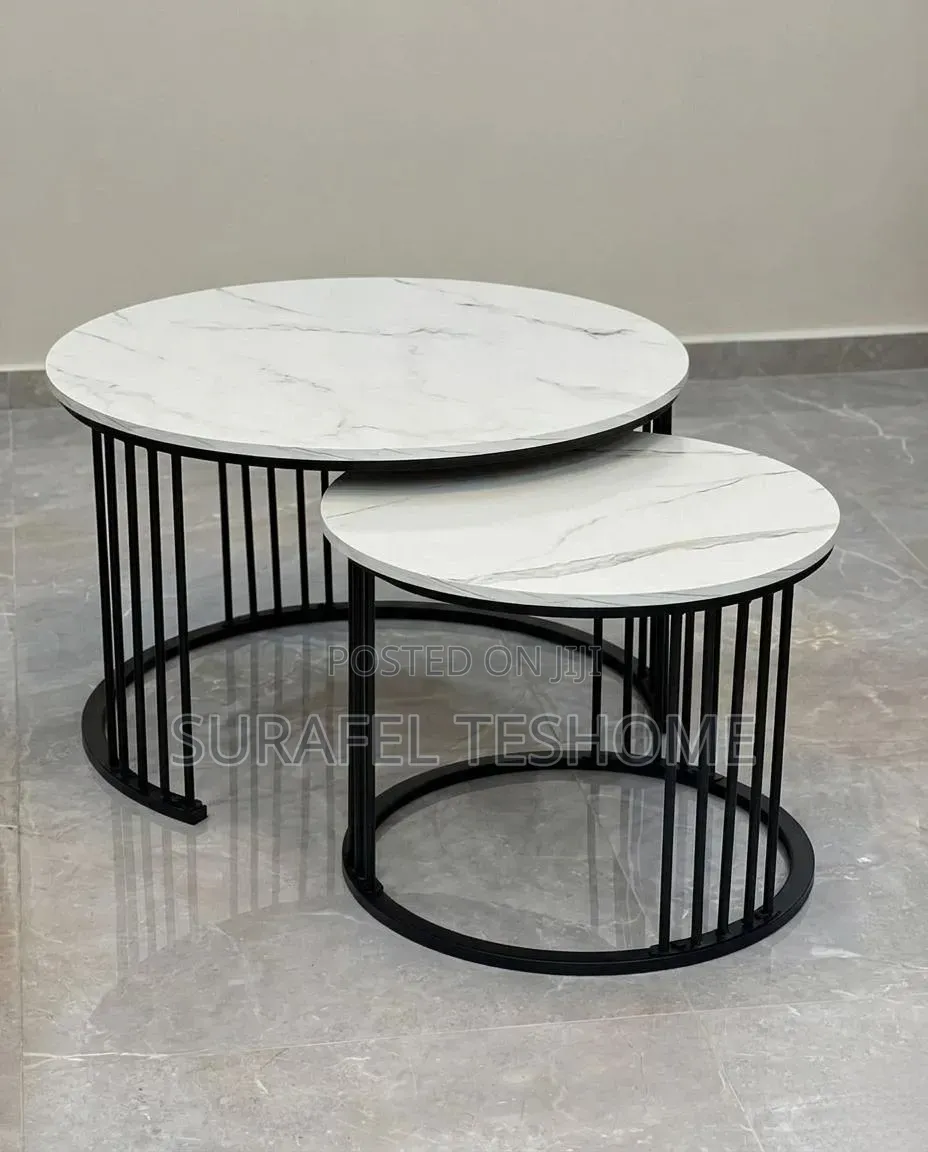ተመራጭ ኮፊ ቴብል ለሽያጭ| በ2 እና 3 ቴብሎች | Coffee Tables for Sale | የኢፖክሲ ጠረጴዛ