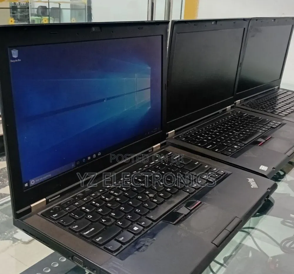 New Laptop Lenovo ThinkPad T430 8GB Intel Core i5 SSD 500GB