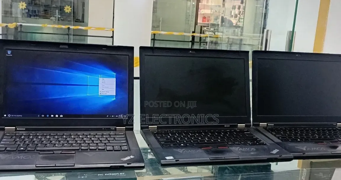 New Laptop Lenovo ThinkPad T430 8GB Intel Core i5 SSD 500GB