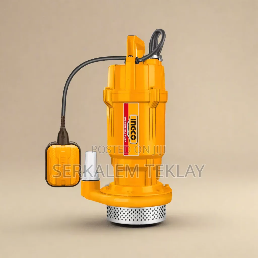 Ingcco 1hp Submersuble Pump