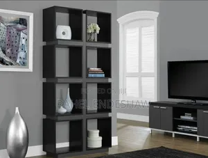 Modern Book Shelf