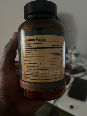 Iron (Fe) Supplement