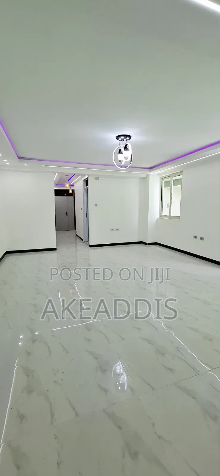 Furnished 3bdrm Condo in Bole Ayat for sale