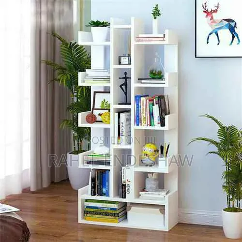 Modern Book Shelf