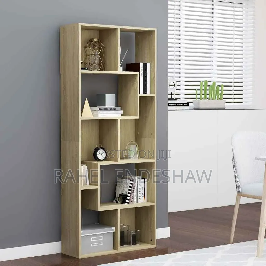 Modern Book Shelf