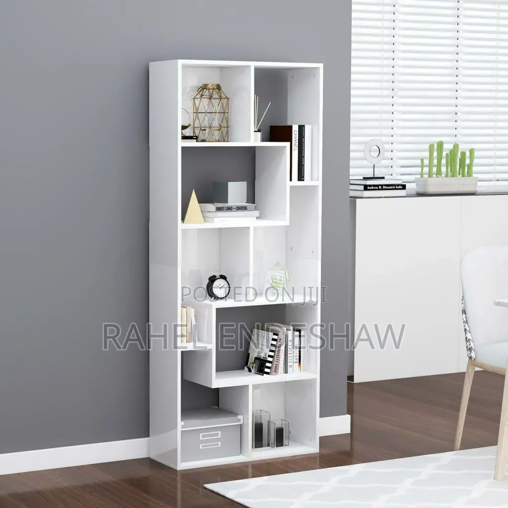 Modern Book Shelf