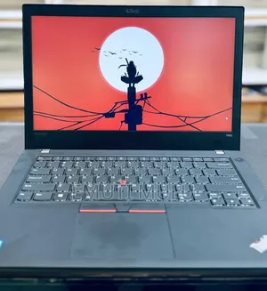 New Laptop Lenovo ThinkPad T480 8GB Intel Core i7 SSD 256GB