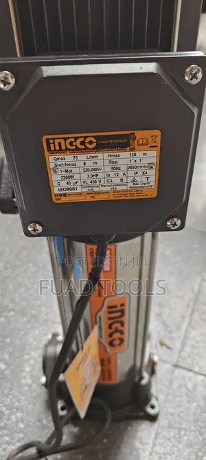 Ingco Water Pump Laviyajo