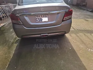 Suzuki Dzire 2021 Silver