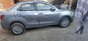 Suzuki Dzire 2021 Silver