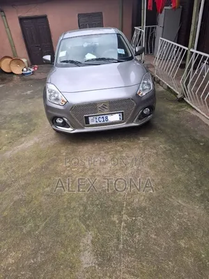 Suzuki Dzire 2021 Silver