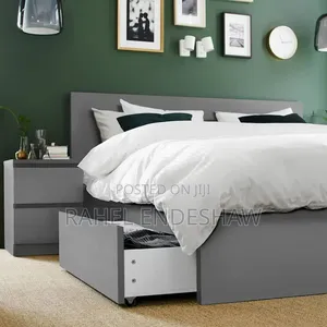 Full Laminated Bed