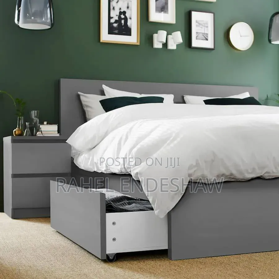 Full Laminated Bed