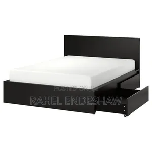 Full Laminated Bed