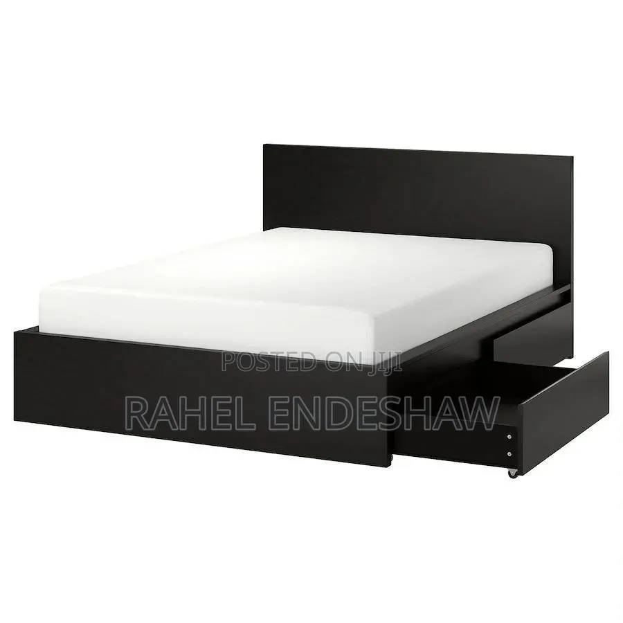 Full Laminated Bed