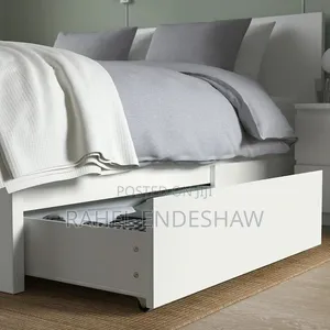 Full Laminated Bed