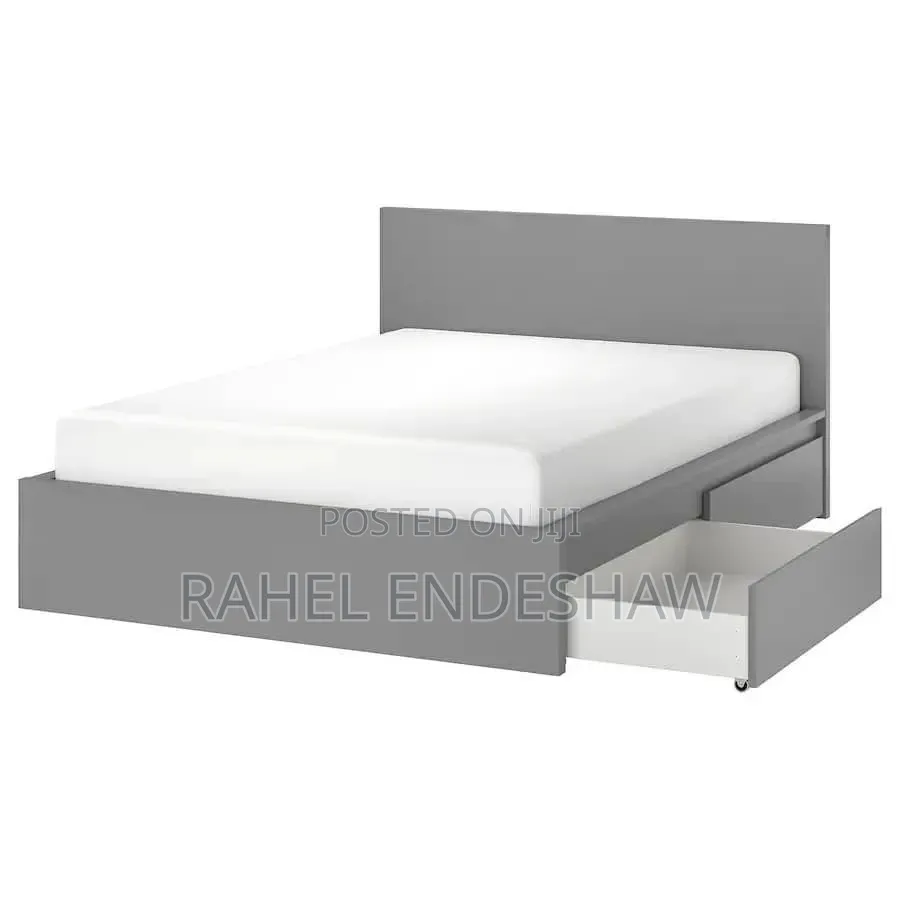 Full Laminated Bed