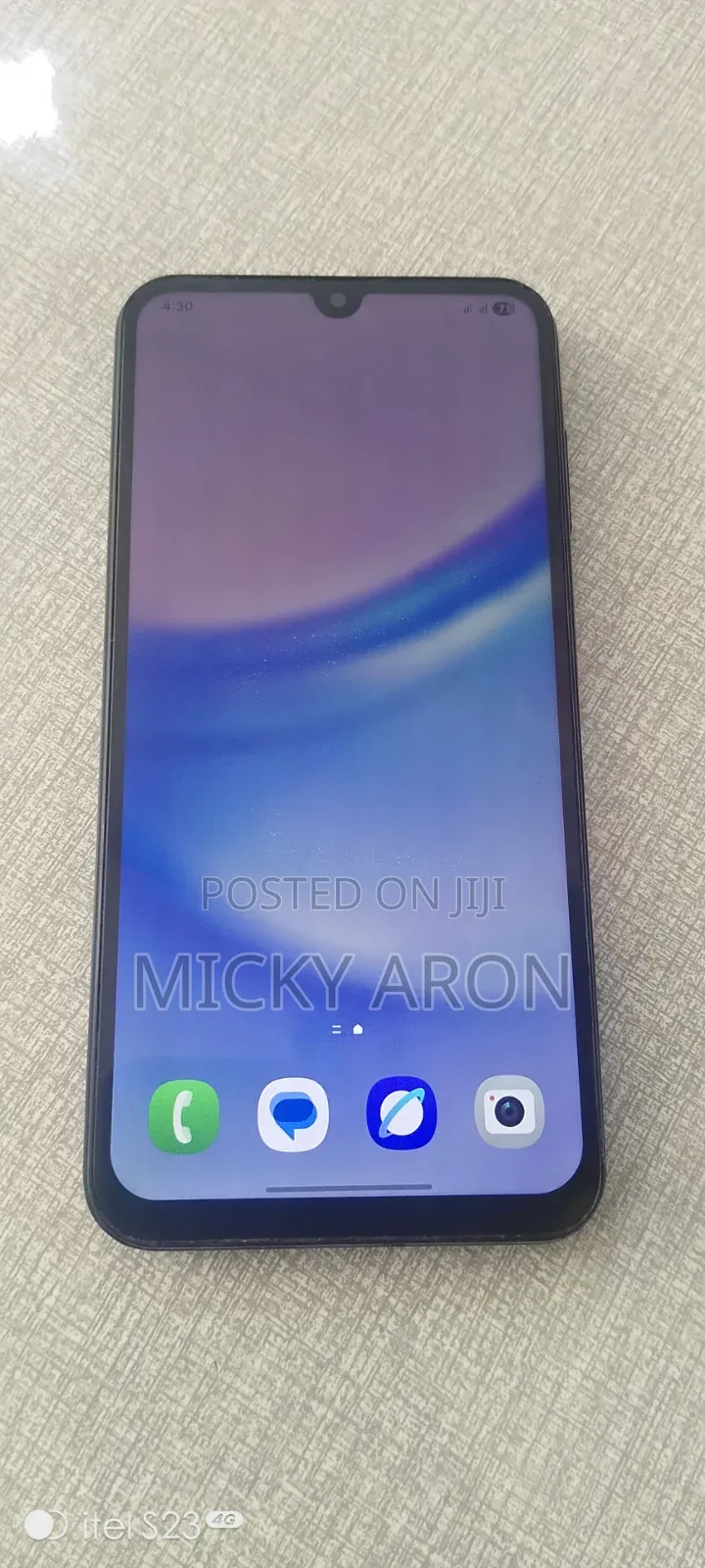 Samsung Galaxy A15 5G 128 GB Black