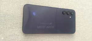 Samsung Galaxy A15 5G 128 GB Black