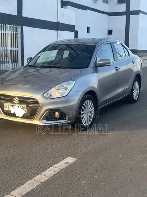 Suzuki Dzire 2021 Silver
