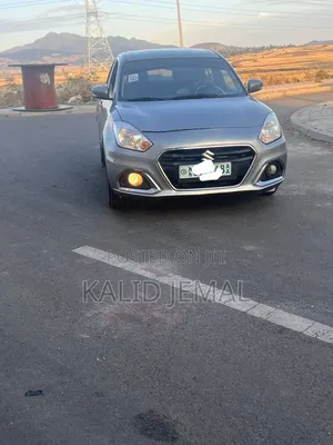 Suzuki Dzire 2021 Silver