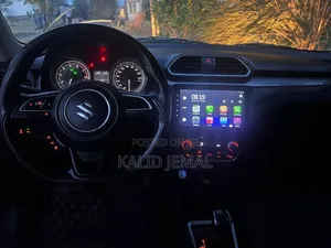 Suzuki Dzire 2021 Silver