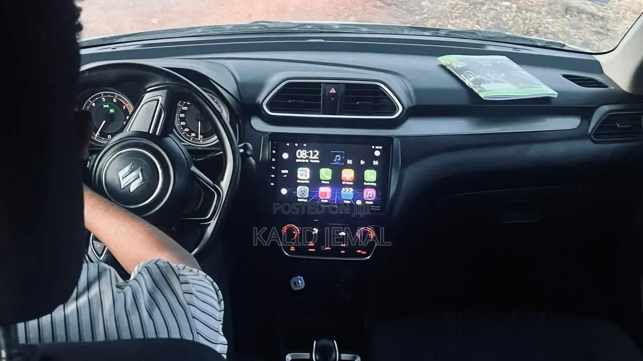 Suzuki Dzire 2021 Silver