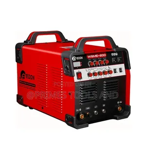 Edon 300 Amp High-Performance 3-Phase Ac/Dc Tig Mma Welding Machine