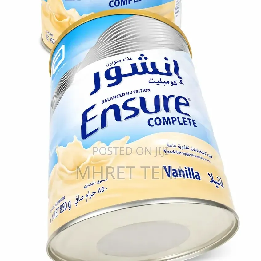 Ensure Milk