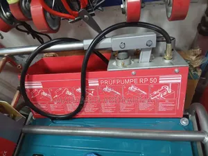 Pressure Tester