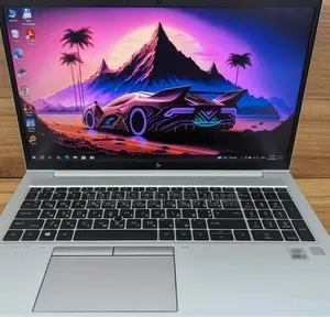 New Laptop HP EliteBook 850 16GB Intel Core i7 SSD 512GB