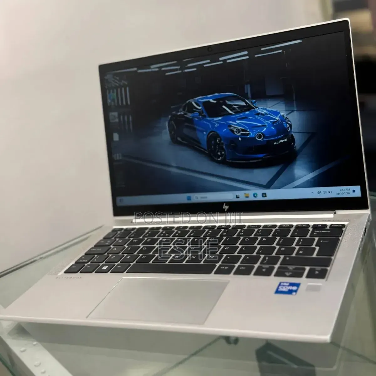 New Laptop HP EliteBook 830 G8 16GB Intel Core i5 SSD 512GB