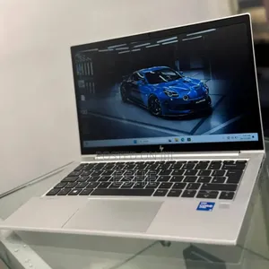New Laptop HP EliteBook 830 G8 16GB Intel Core i5 SSD 512GB