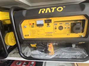 Rato Generator – Powerful And Reliable Backup