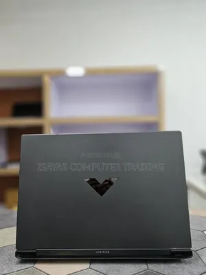 New Laptop HP Victus 16 32GB Intel Core i7 SSD 1T