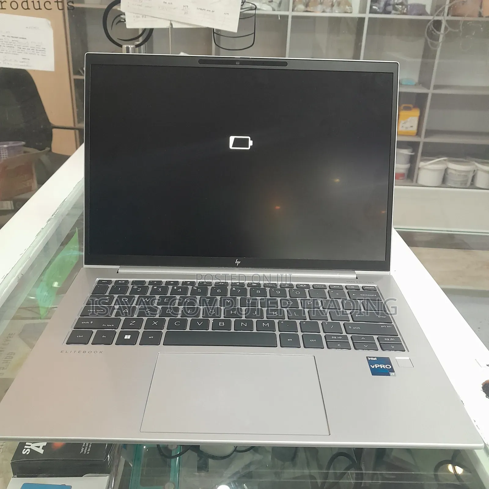 New Laptop HP Victus 16 32GB Intel Core i7 SSD 1T