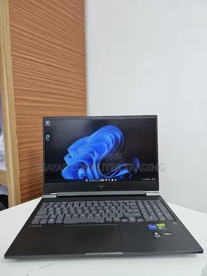 New Laptop HP Victus 16 32GB Intel Core i7 SSD 1T