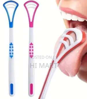 2pcs High Quality Modern Tongue Cleaner