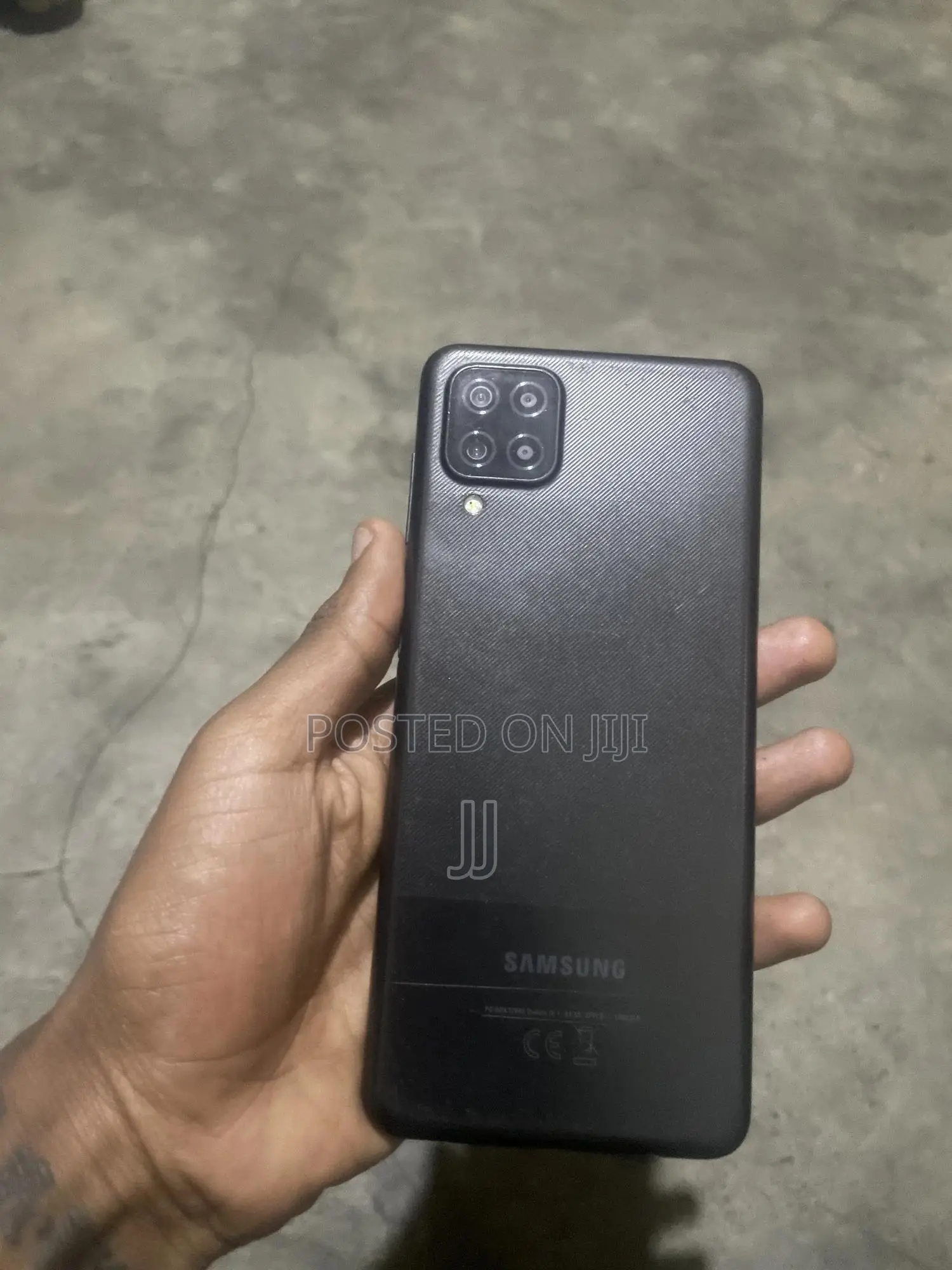 Samsung Galaxy A12 128 GB Blue